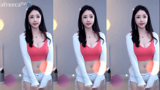 AfreecaTV申娜恩(BJ신나은)2020年6月3日舞蹈剪辑22152060-秀人集