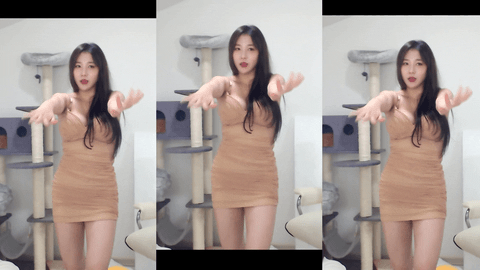 AfreecaTV江冬媛(BJ감동란)2020年11月20日Sexy Dance223236-秀人集