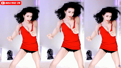 AfreecaTV阿丽莎(BJ아리샤)2020年6月5日舞蹈剪辑19302521-秀人集