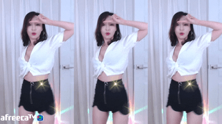 BJ은서(恩骚)2020年3月25日Sexy Dance15304920-秀人集