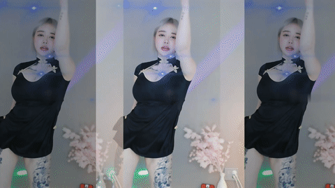 Afreecatv아효(BJ阿孝)2021年2月3日Sexy Dance135448-秀人集