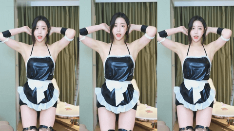 BJ苏里(소리베베)2021年5月31日舞蹈剪辑170710-秀人集