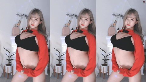 AfreecaTV韩智娜(BJ한지나)2020年11月21日Sexy Dance164112-秀人集