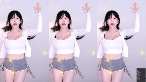 Afreecatv민가유(BJ闵家喻)2023年12月22日Sexy Dance224507-秀人集