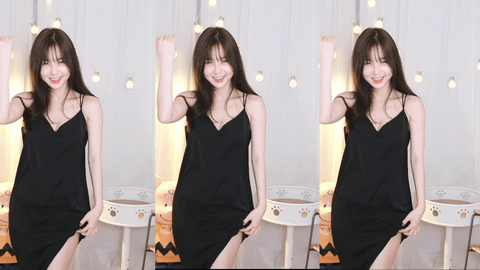 AfreecaTV花井(BJ화정)2020年11月16日Sexy Dance003053-秀人集