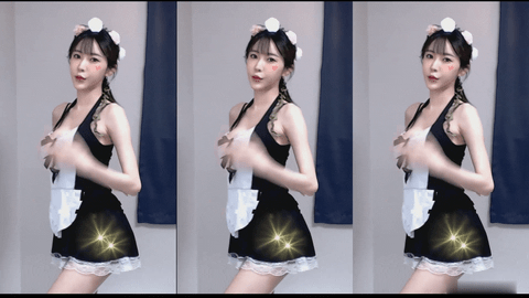 AfreecaTV阿英(BJ아영)2021年3月14日舞蹈剪辑204759-秀人集