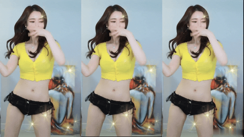 AfreecaTV申娜恩(BJ신나은)2020年12月11日Sexy Dance073736-秀人集