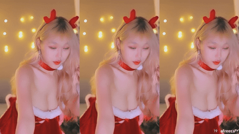 BJ효카(孝卡)2023年12月24日Sexy Dance121059-秀人集