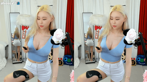 BJ레빈(雷彬)2020年6月2日Sexy Dance01355523-秀人集
