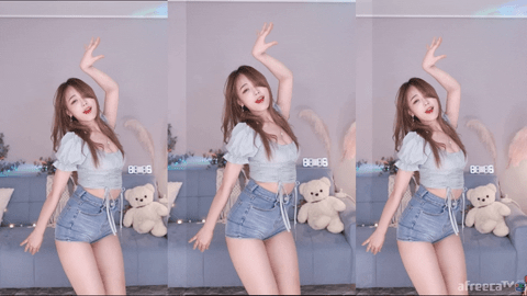 BJ효카(孝卡)2020年6月18日Sexy Dance19562521-秀人集