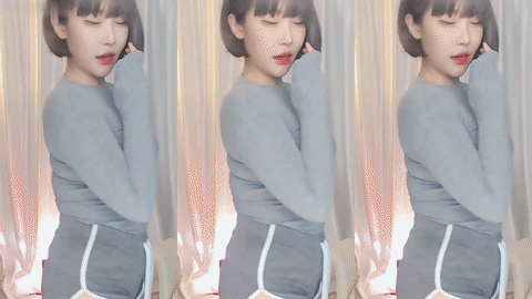 BJ박라희(朴罗熙)2021年1月10日Sexy Dance010720-秀人集