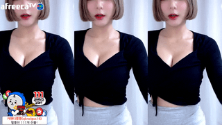 BJ尤碧(요삐)2020年2月29日舞蹈剪辑01034934-秀人集