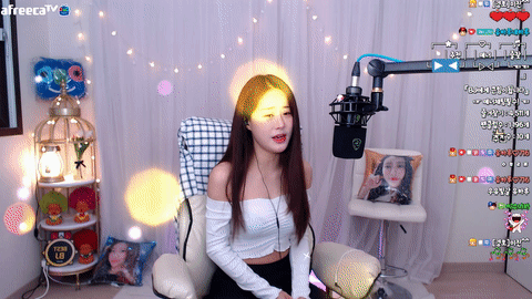 AfreecaTV尹娜露(BJ유하루)2020年9月14日Sexy Dance185959-秀人集