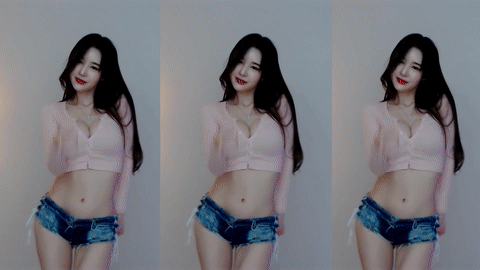 AfreecaTV邢英(BJ씽잉)2020年10月3日Sexy Dance191531-秀人集