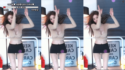 Afreecatv이공삼공(BJ孔三公)2020年3月22日Sexy Dance21106430-秀人集
