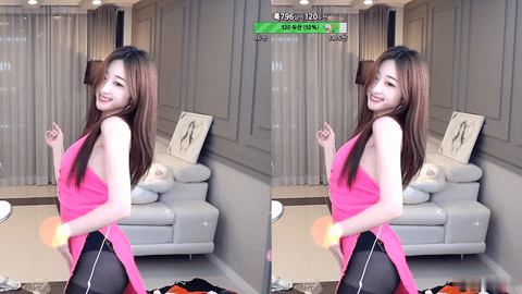 BJ呆梦(뚱미)2021年9月23日舞蹈剪辑231451-秀人集