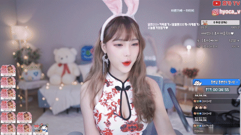 AfreecaTV孝卡(BJ효카)2020年10月5日Sexy Dance184045-秀人集