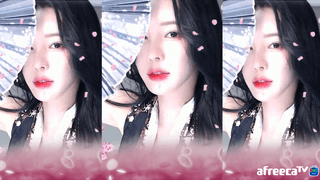 Afreecatv아리샤(BJ阿丽莎)2020年4月14日Sexy Dance00224022-秀人集