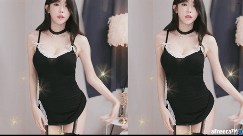 AfreecaTV阿英(BJ아영)2020年8月10日Sexy Dance150613-秀人集