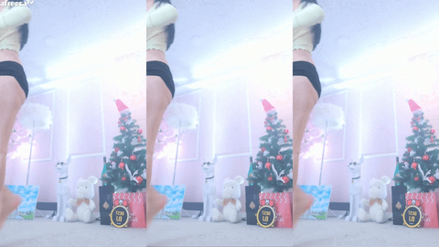 BJ레빈(雷彬)2023年12月6日Sexy Dance092952-秀人集