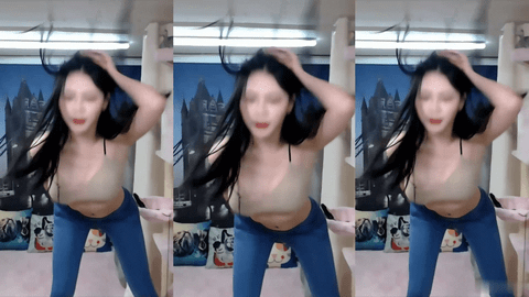 BJ야시아(雅希)2021年6月25日Sexy Dance110102-秀人集