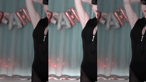 BJ유월이(柳月怡)2021年4月11日Sexy Dance232301-秀人集