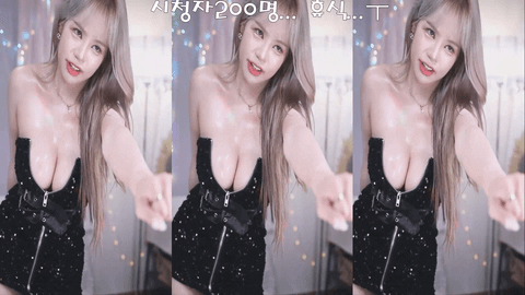 Afreecatv바비앙(BJ巴比恩)2021年8月26日Sexy Dance134857-秀人集