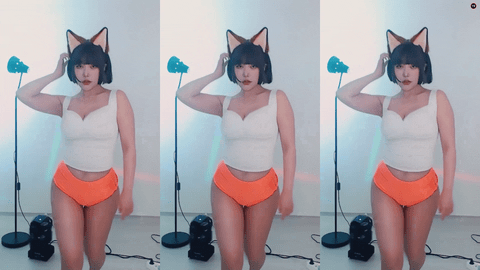 BJ박라희(朴罗熙)2021年4月6日Sexy Dance230951-秀人集