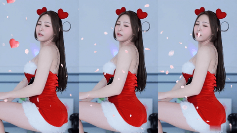 AfreecaTV慧明(BJ혜밍)2020年12月24日Sexy Dance165120-秀人集