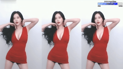 BJ한또니(韩豆妮)2021年2月6日Sexy Dance054430-秀人集