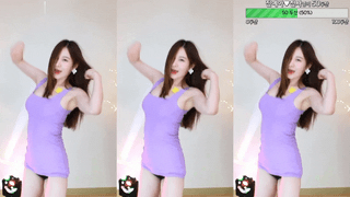 BJ陈美雅(진예아)2021年11月3日舞蹈剪辑140723-秀人集