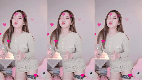 Afreecatv츄정(BJ秋亭)2021年11月13日Sexy Dance115147-秀人集
