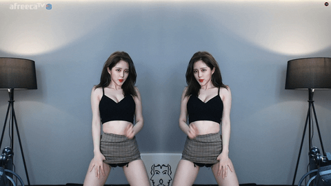 AfreecaTV蕾彻(BJ성하)2020年3月26日舞蹈剪辑23062521-秀人集