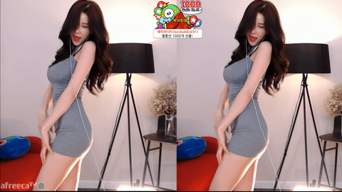 AfreecaTV赛拉(BJ새라)2019年11月6日舞蹈剪辑23352050-秀人集