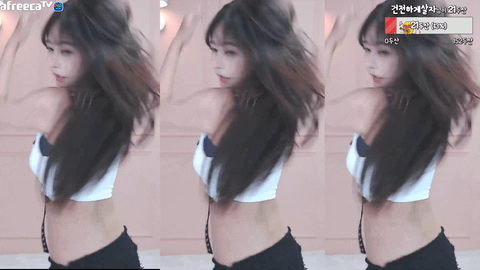Afreecatv하루(BJ韩璐)2022年8月23日Sexy Dance135804-秀人集