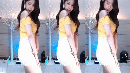 AfreecaTV杰希(BJ재희)2020年11月1日Sexy Dance081527-秀人集