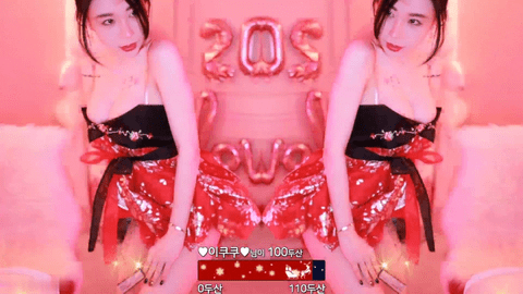 Afreecatv레빈(BJ雷彬)2021年2月13日Sexy Dance121204-秀人集