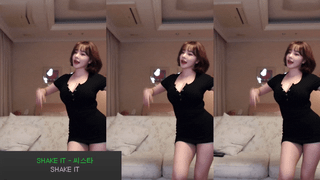 BJ손밍(孙铭)2021年7月20日Sexy Dance145112-秀人集