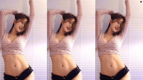 BJ서아(徐雅)2021年9月15日Sexy Dance200343-秀人集