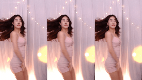 AfreecaTV尹娜露(BJ유하루)2020年11月25日Sexy Dance213454-秀人集