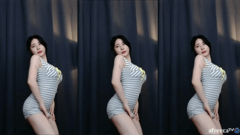 AfreecaTV金玉羽(BJ김우유)2020年9月26日Sexy Dance195050-秀人集