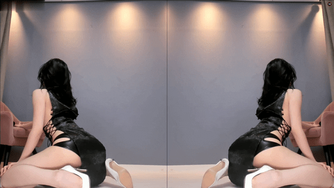 AfreecaTV兰(BJ랑)2020年12月21日Sexy Dance114128-秀人集