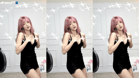 Afreecatv혜밍(BJ慧明)2020年4月16日Sexy Dance23542520-秀人集