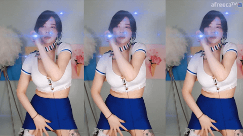 Afreecatv아효(BJ阿孝)2020年6月10日Sexy Dance23321610-秀人集