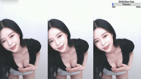 BJ韩豆妮(한또니)2021年1月9日舞蹈剪辑071630-秀人集