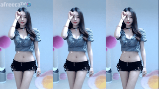 Afreecatv신나은(BJ申娜恩)2020年4月15日Sexy Dance20503321-秀人集