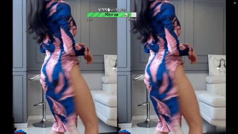 BJ뚱미(呆梦)2021年4月14日Sexy Dance214415-秀人集