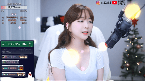 AfreecaTV恩智(BJ은지)2020年12月14日Sexy Dance230928-秀人集