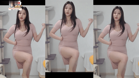AfreecaTV江冬媛(BJ감동란)2020年11月3日Sexy Dance204027-秀人集