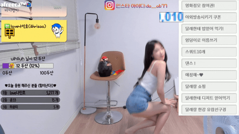 BJ唐蕾(쥬아)2020年5月8日舞蹈剪辑20471620-秀人集